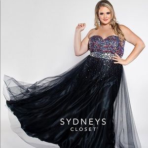 Sydney’s Closet SC7106 Big Tease